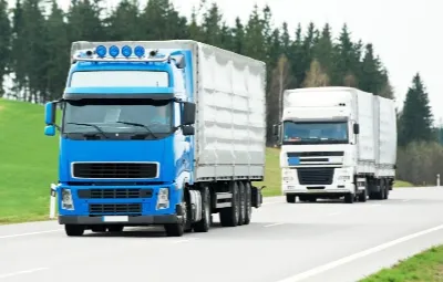 İzmir ile Ermenek Arası Eşya Taşıma